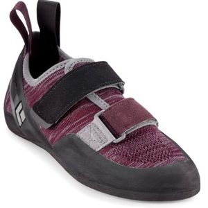 Black diamond women’s climbing shoes